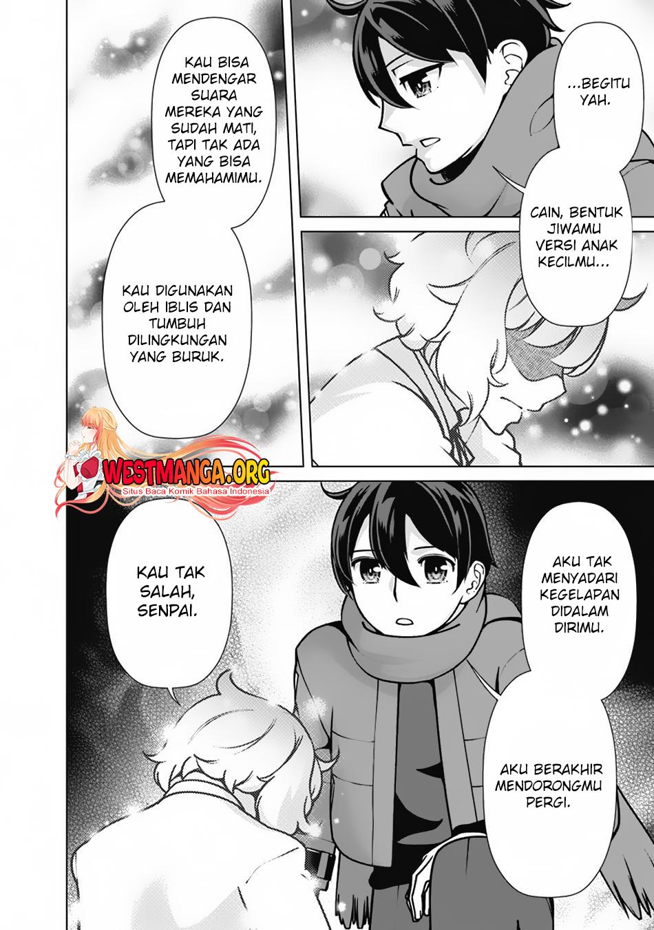 rettou-me-no-tensei-majutsushi-shiitage-rareta-moto-yuusha-wa-mirai-no-sekai-o-yoyuu-de-ikinuku - Chapter: 113