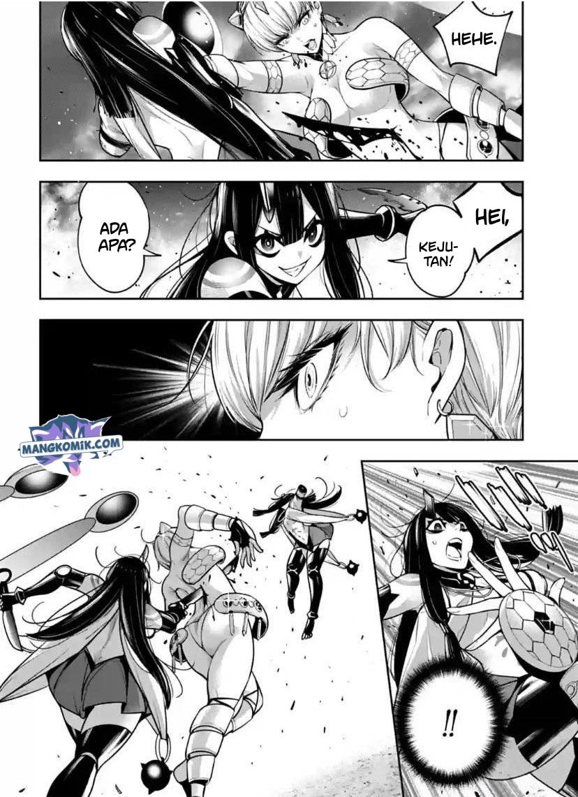 majo-taisen - Chapter: 16