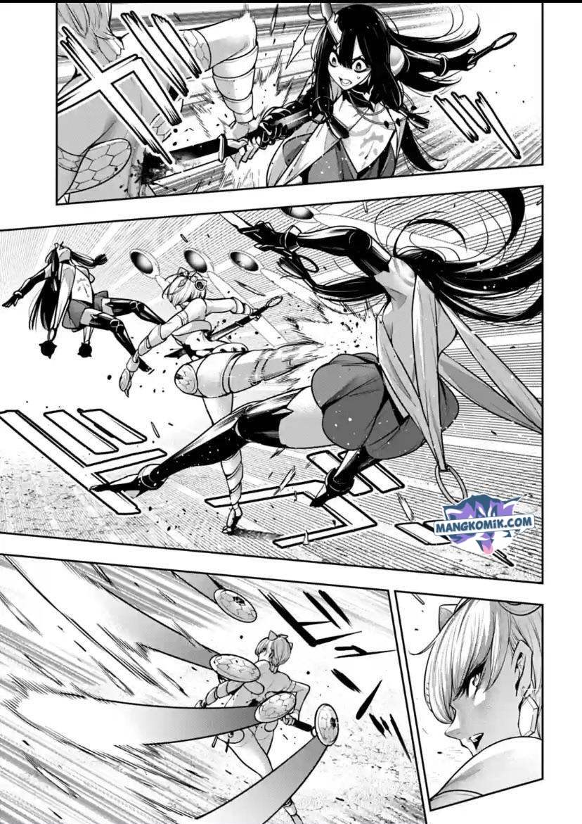 majo-taisen - Chapter: 16