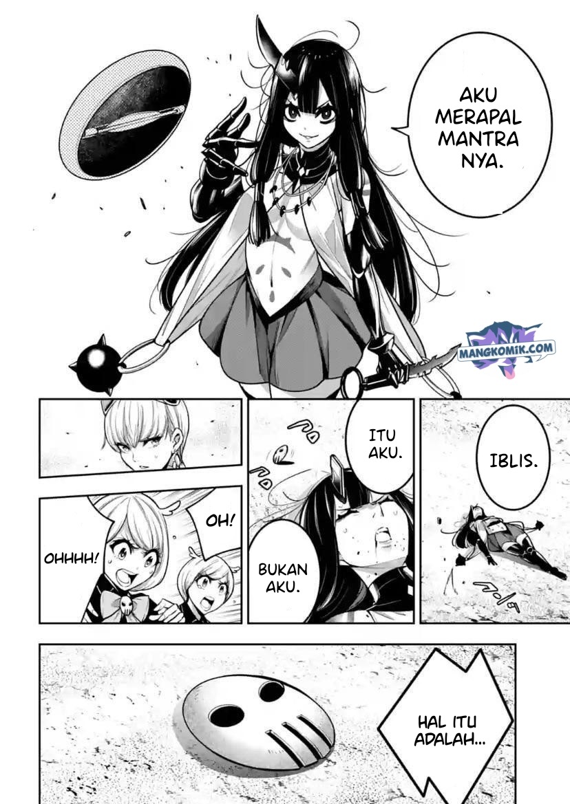 majo-taisen - Chapter: 16