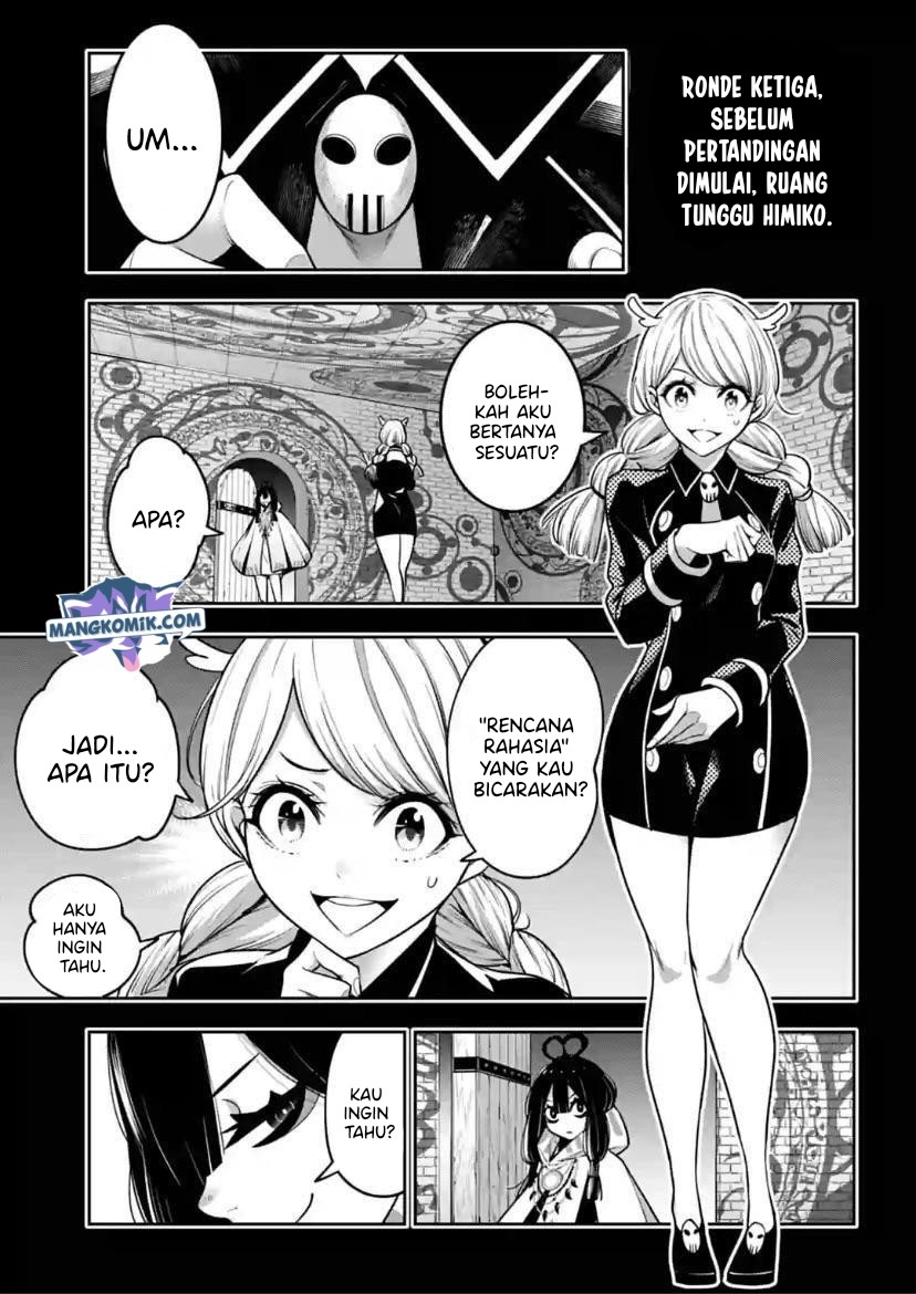 majo-taisen - Chapter: 16