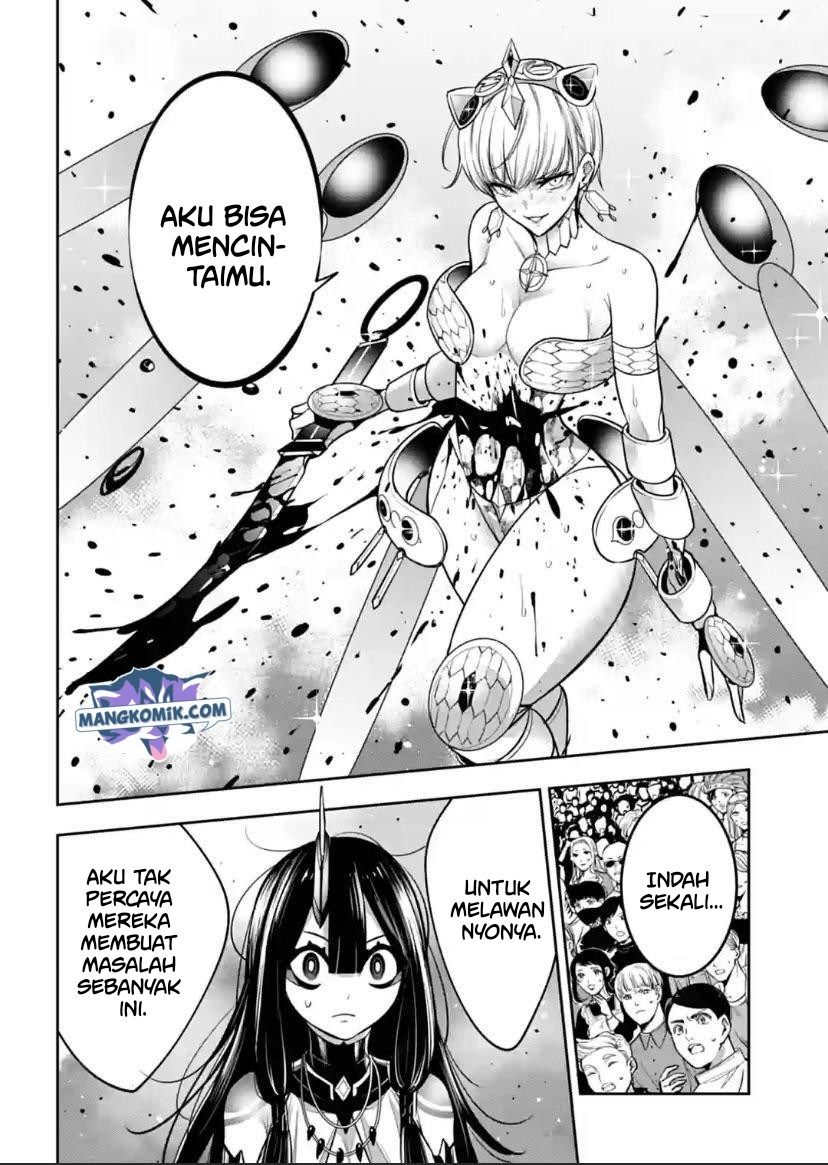majo-taisen - Chapter: 16