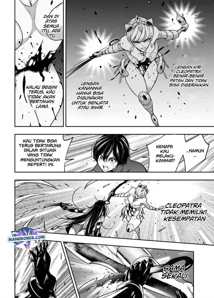 majo-taisen - Chapter: 16