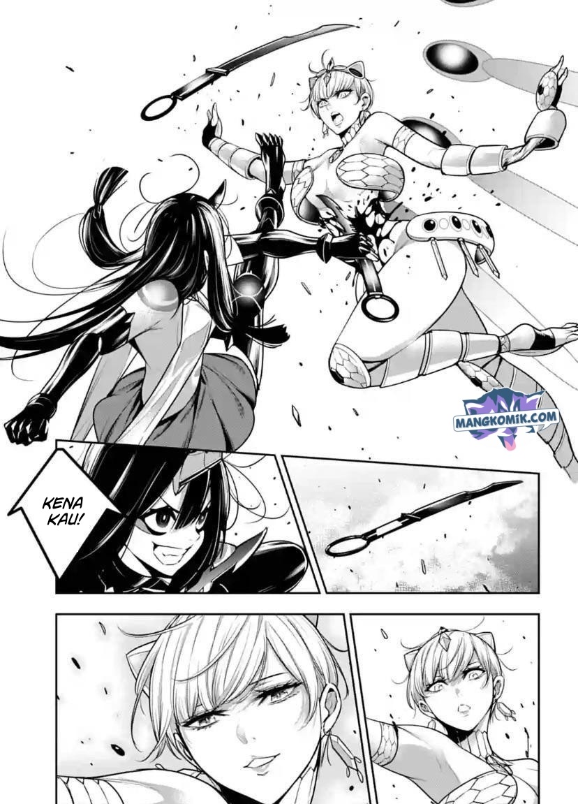 majo-taisen - Chapter: 16