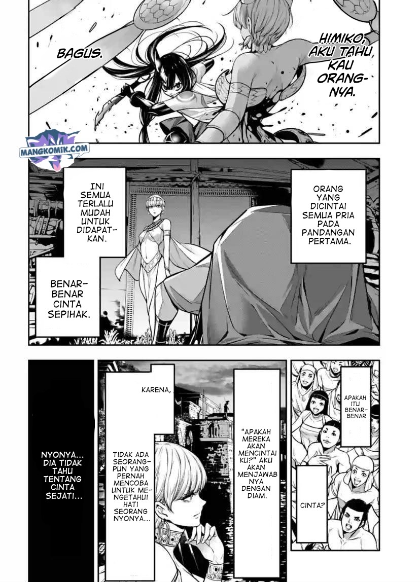 majo-taisen - Chapter: 16