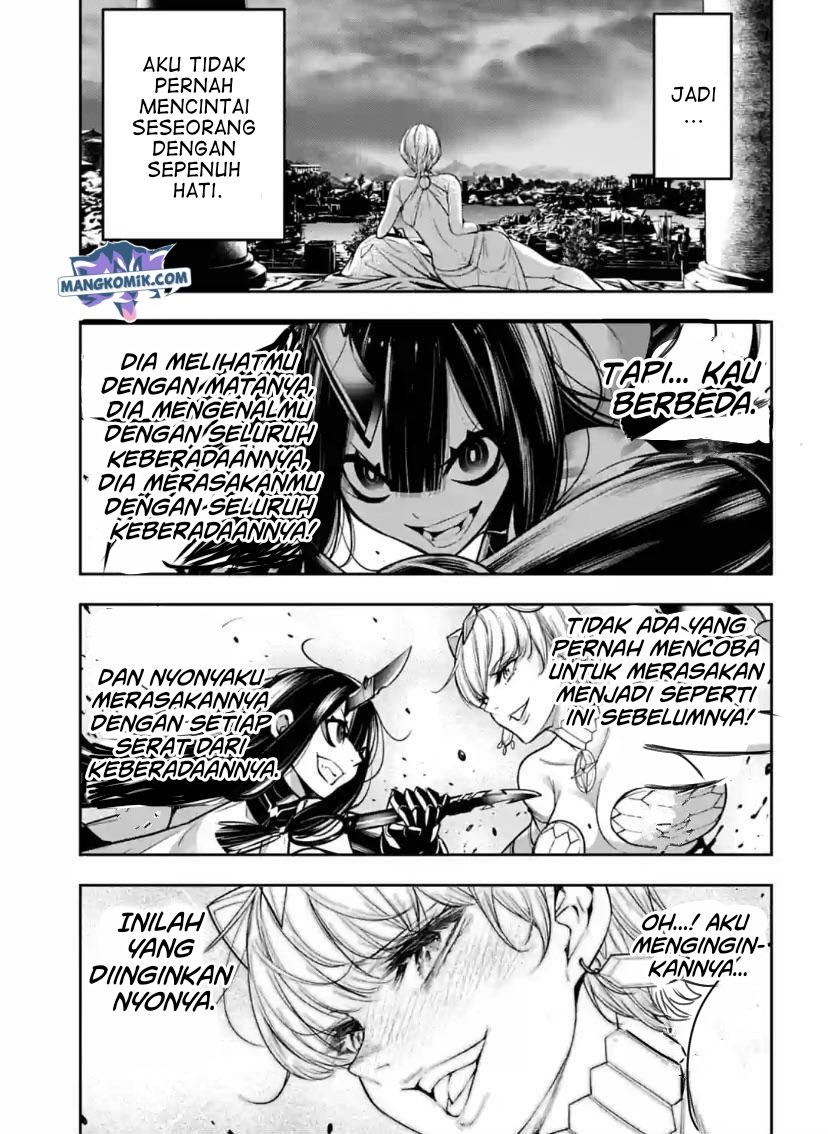 majo-taisen - Chapter: 16