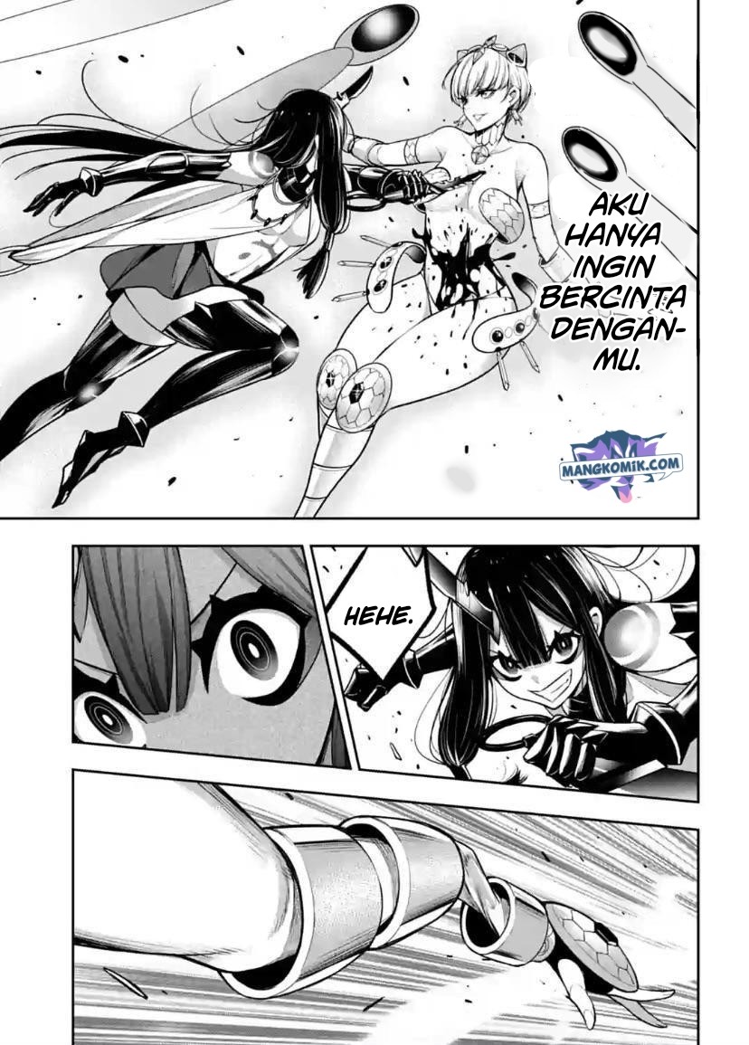 majo-taisen - Chapter: 16