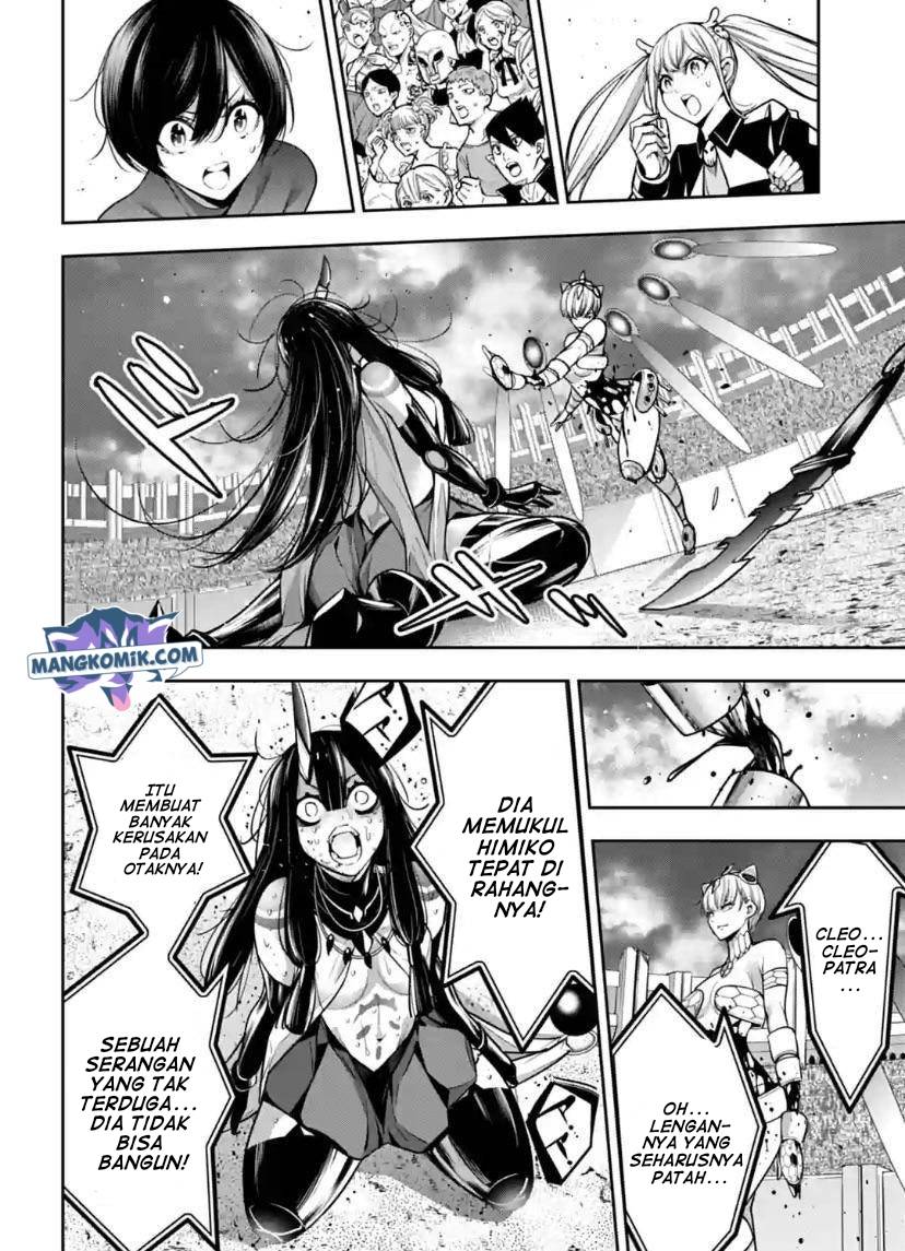 majo-taisen - Chapter: 16