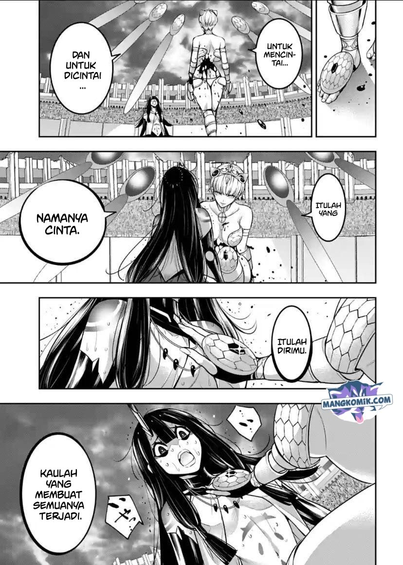 majo-taisen - Chapter: 16
