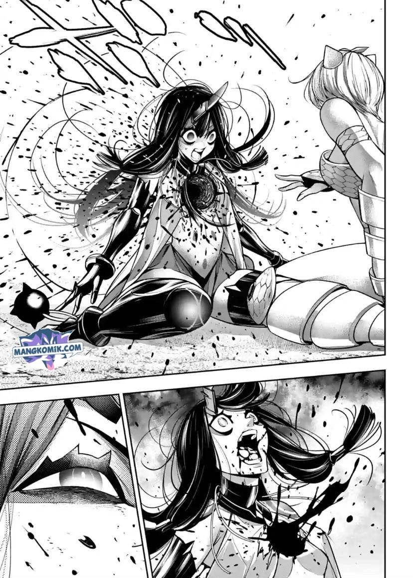 majo-taisen - Chapter: 16