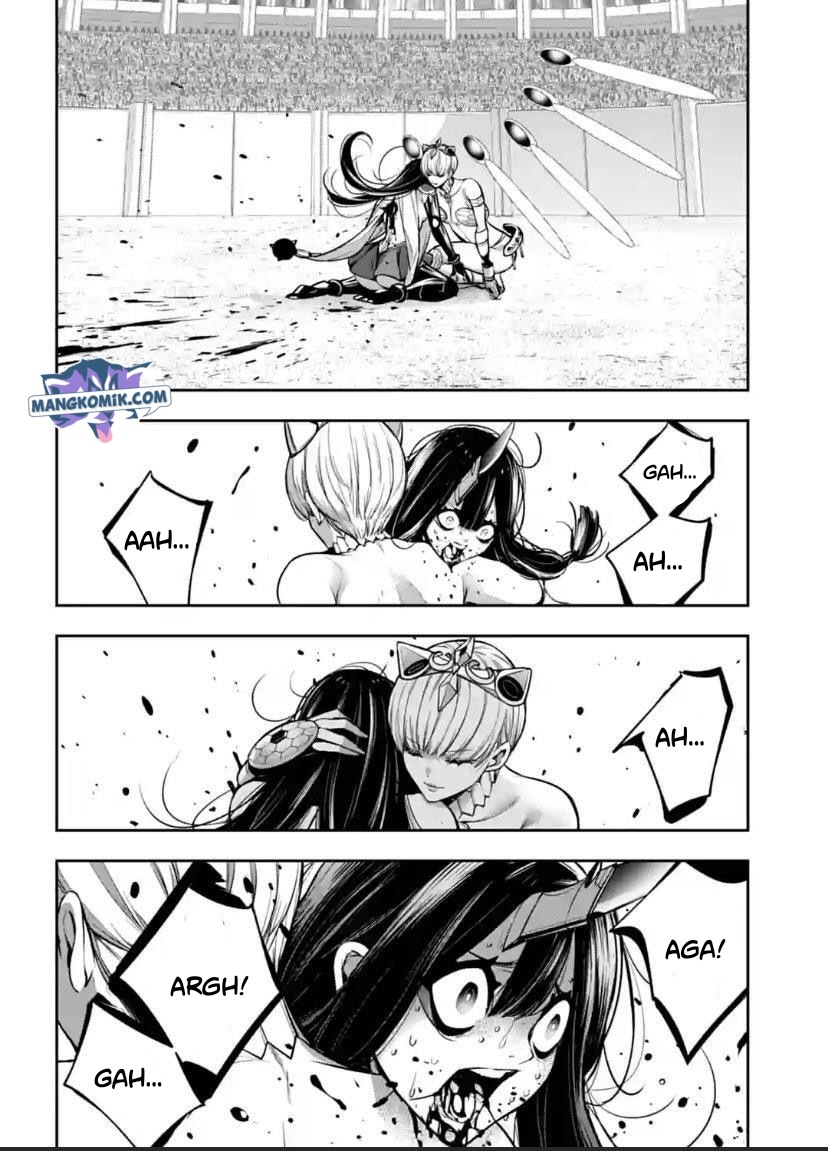 majo-taisen - Chapter: 16