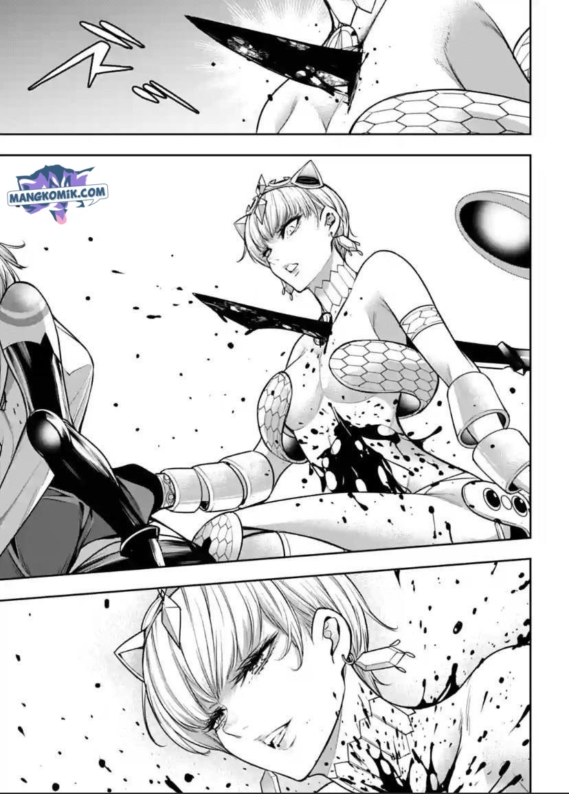 majo-taisen - Chapter: 16
