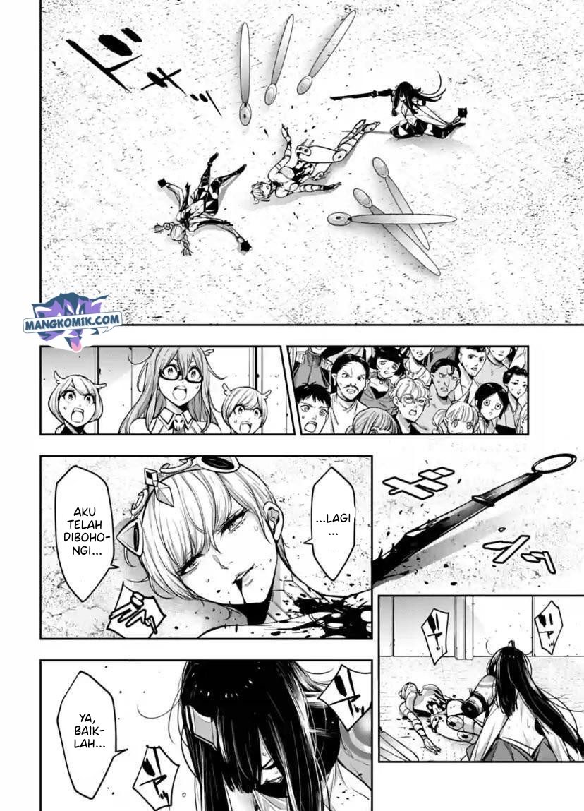 majo-taisen - Chapter: 16