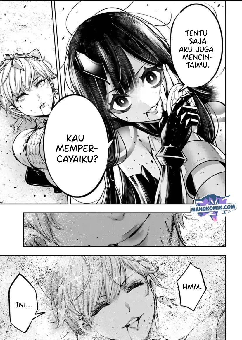 majo-taisen - Chapter: 16