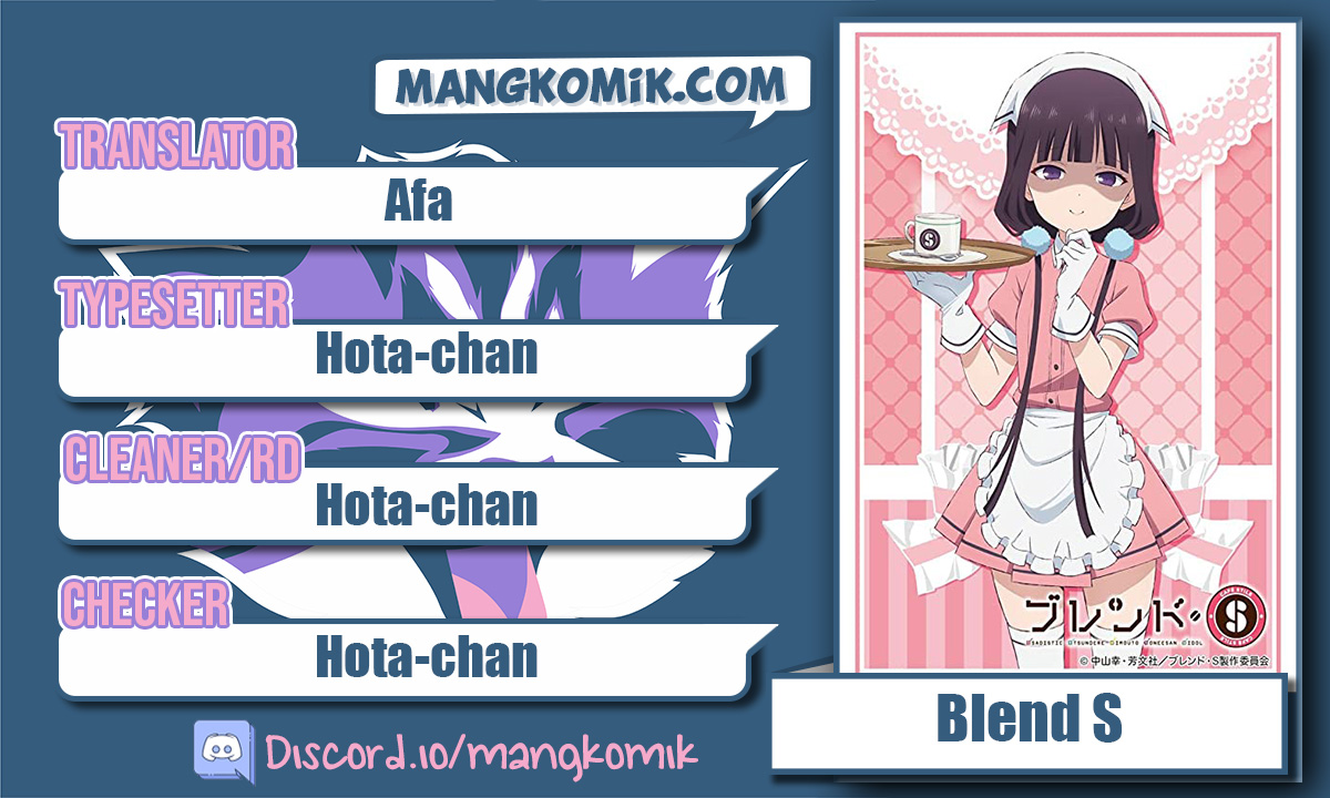 blend-s - Chapter: 26