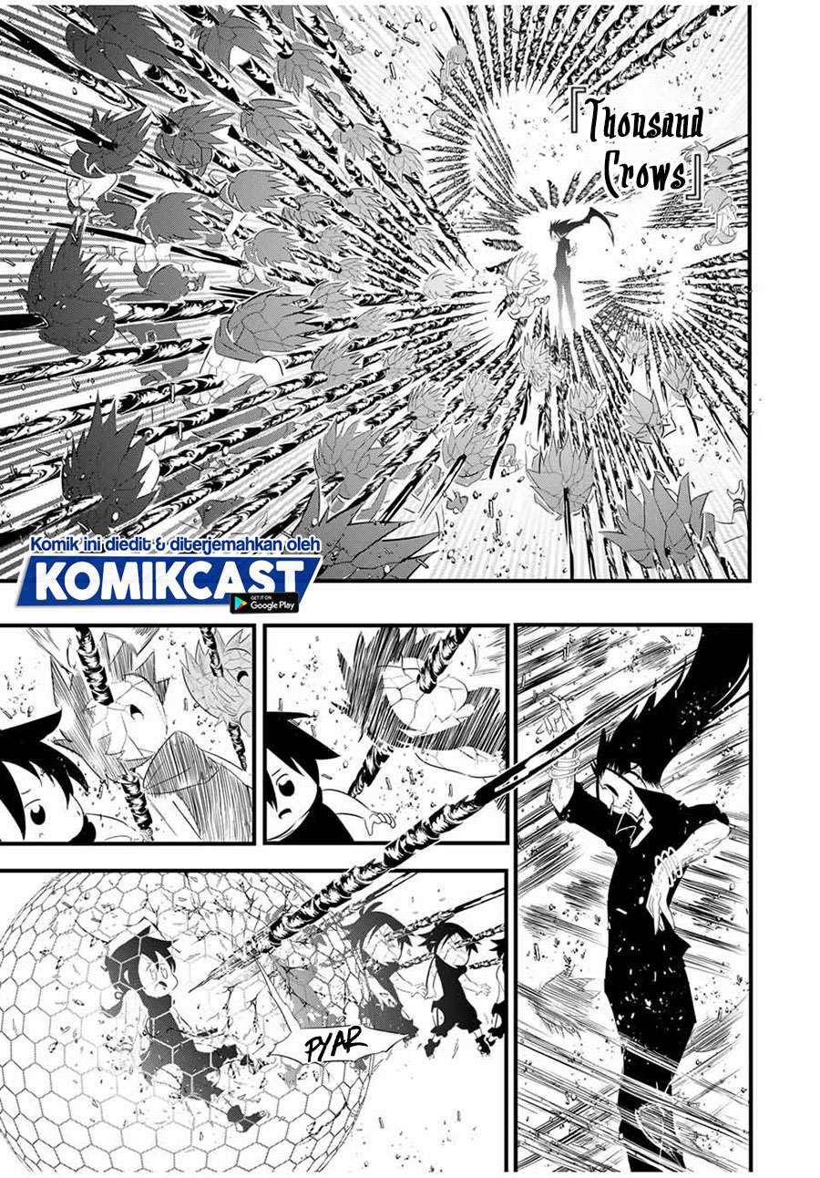 tensei-shitara-dai-nana-ouji-dattanode-kimamani-majutsu-o-kiwamemasu - Chapter: 36