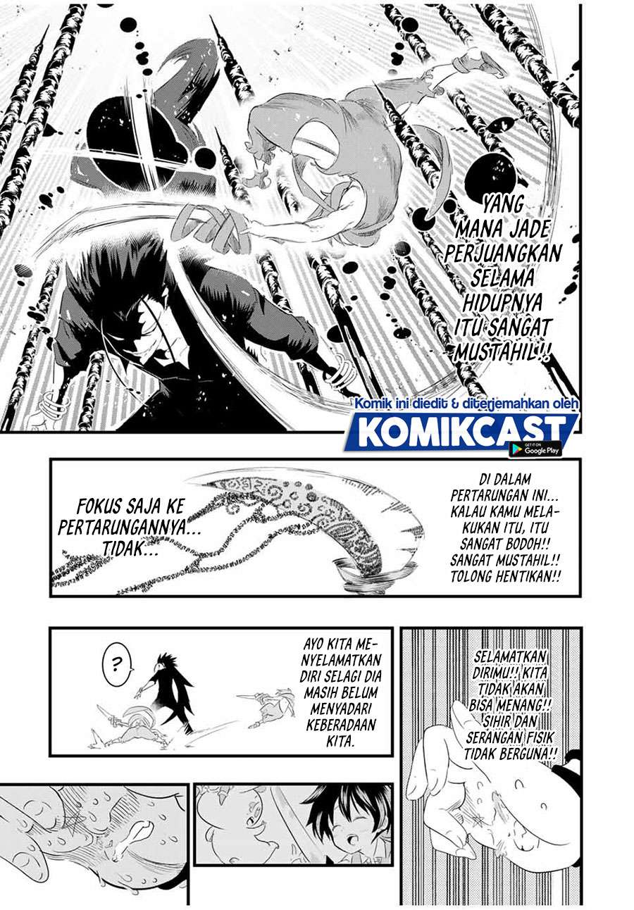 tensei-shitara-dai-nana-ouji-dattanode-kimamani-majutsu-o-kiwamemasu - Chapter: 36