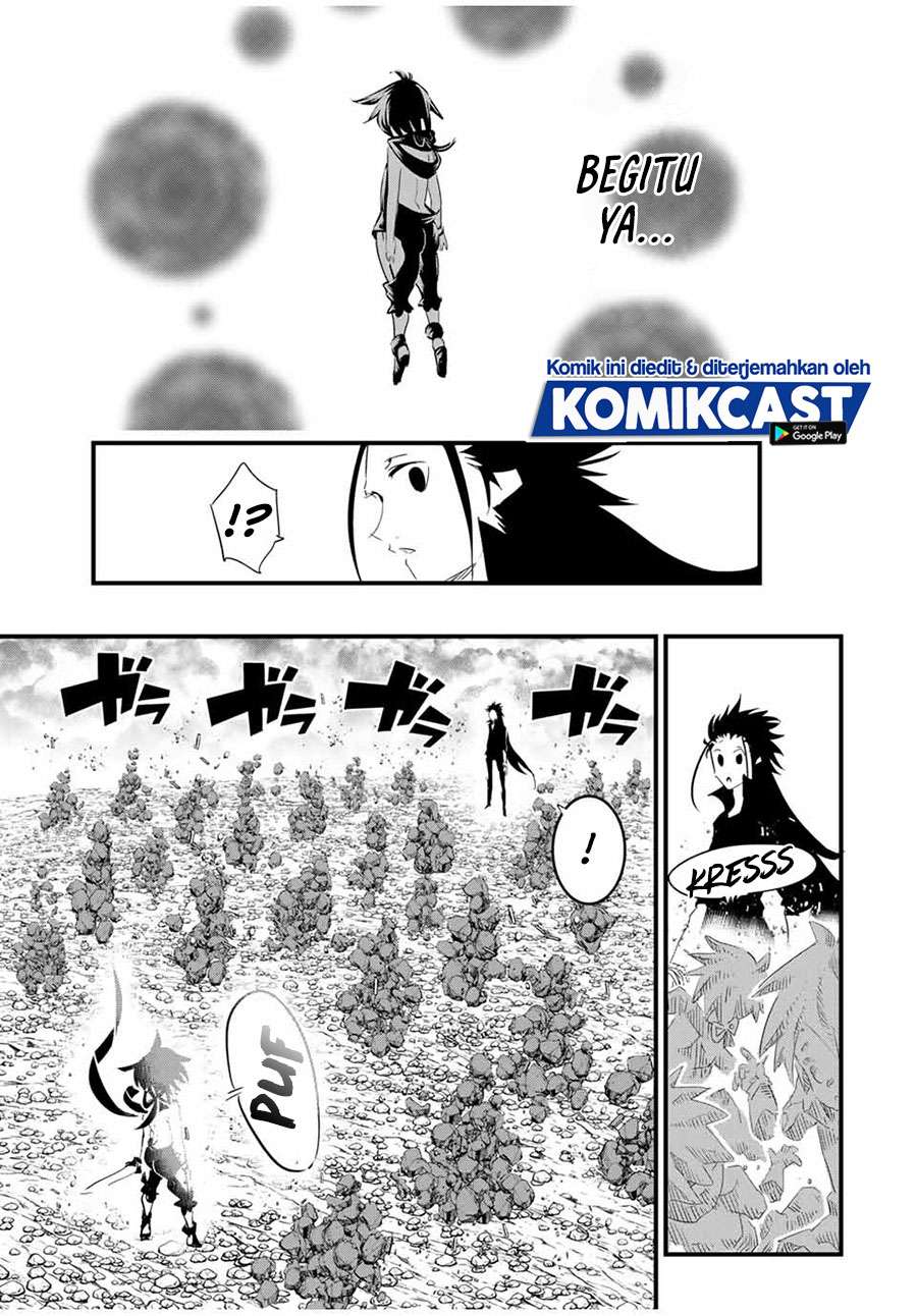 tensei-shitara-dai-nana-ouji-dattanode-kimamani-majutsu-o-kiwamemasu - Chapter: 36