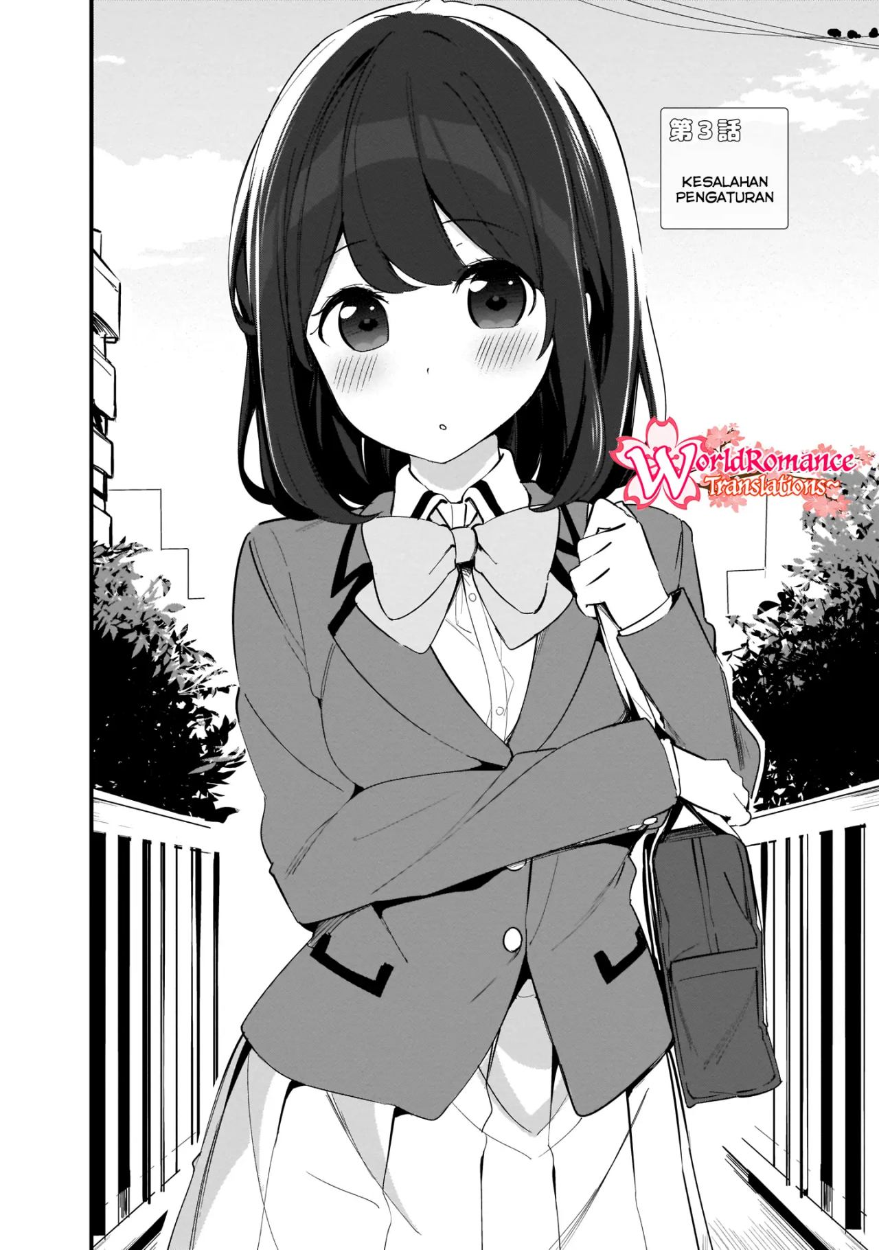 hayasegawa-kun-to-megami-na-onee-san - Chapter: 3