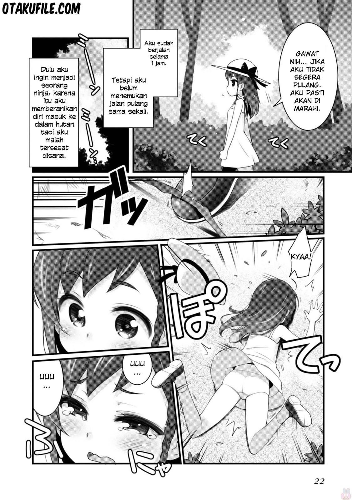 sakura-nadeshiko - Chapter: 15