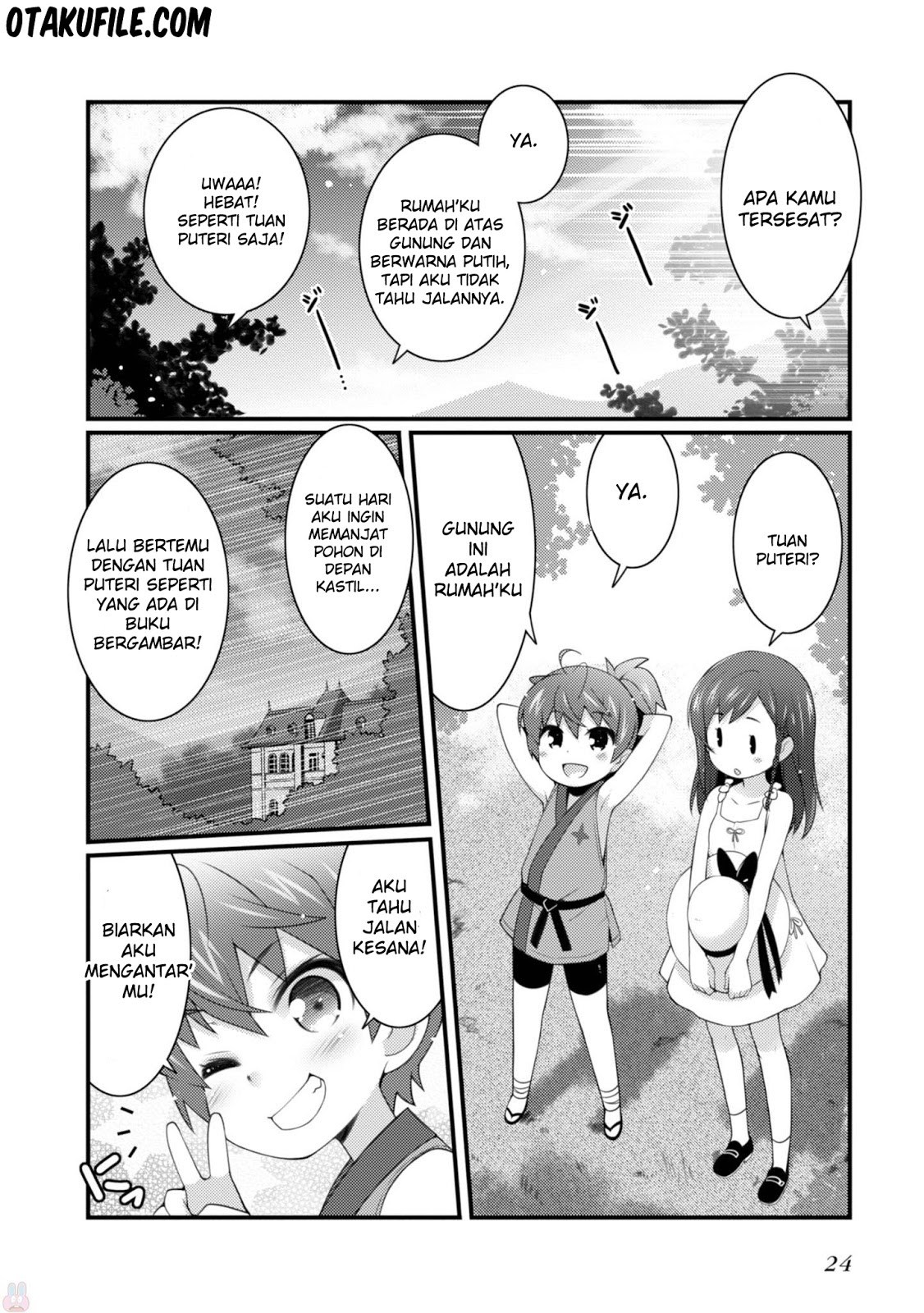 sakura-nadeshiko - Chapter: 15