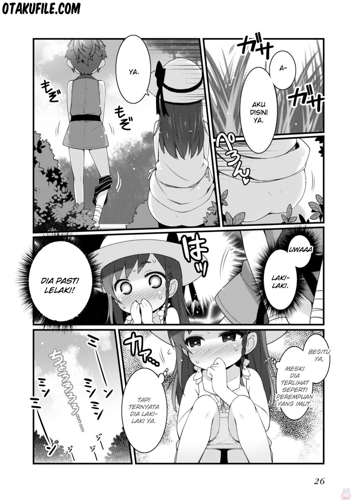 sakura-nadeshiko - Chapter: 15