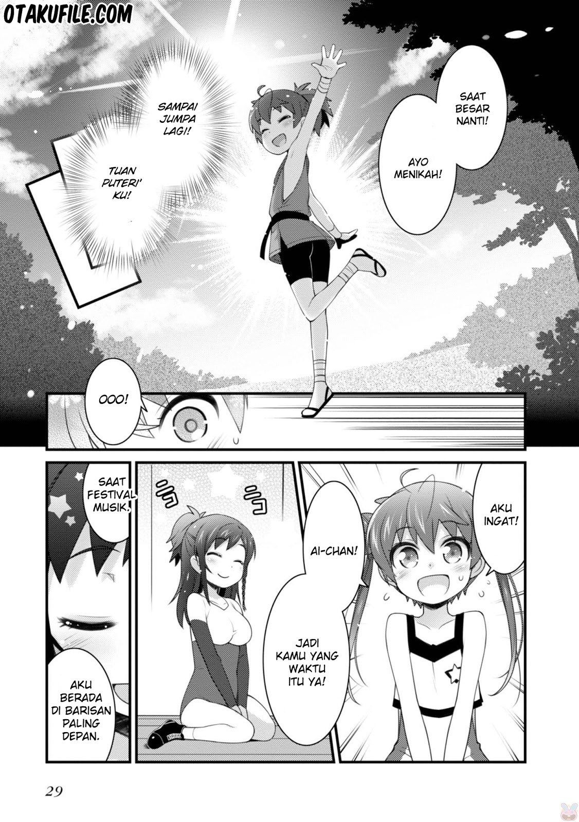 sakura-nadeshiko - Chapter: 15