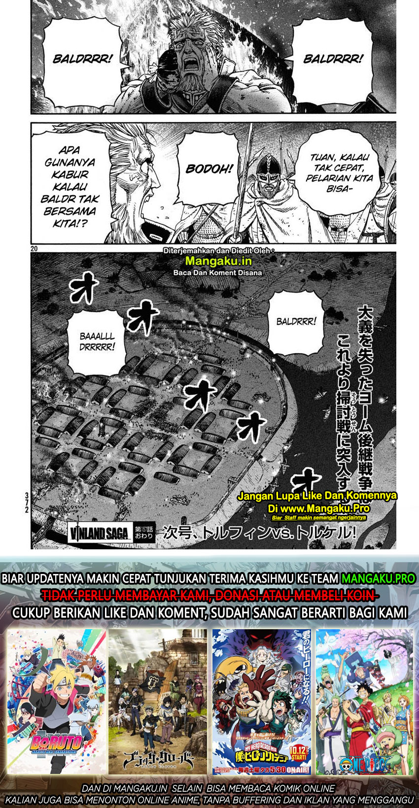 vinland-saga - Chapter: 157