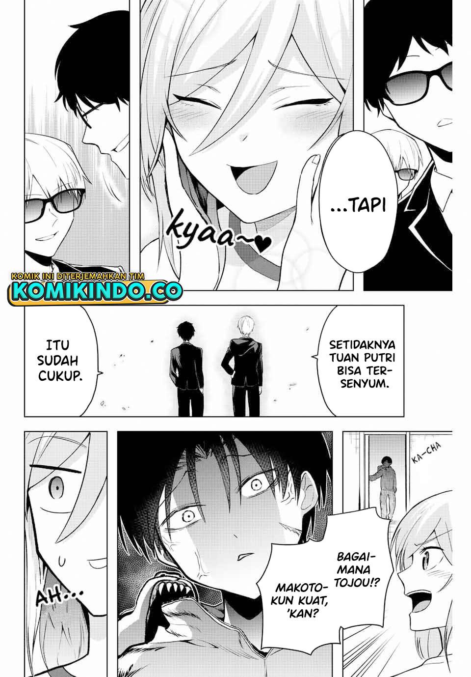 the-death-game-is-all-that-saotome-san-has-left - Chapter: 11