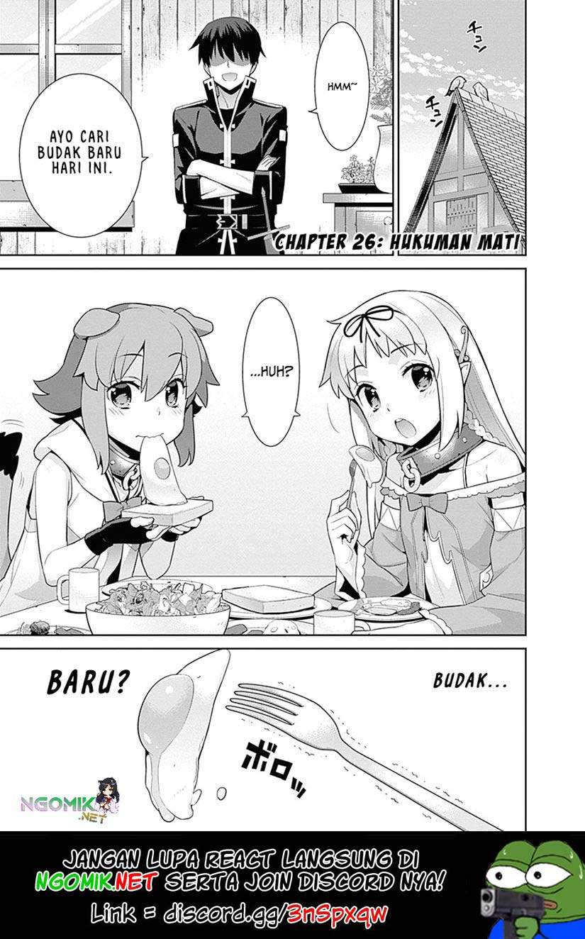 isekai-elf-no-dorei-chan - Chapter: 26