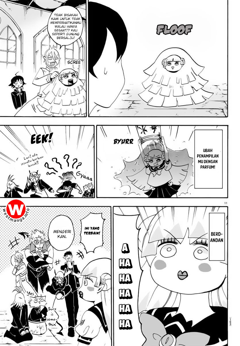 mairimashita-iruma-kun - Chapter: 17