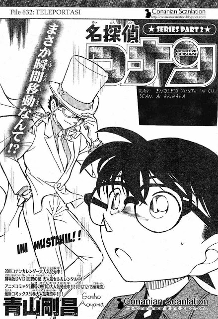 detective-conan - Chapter: 632
