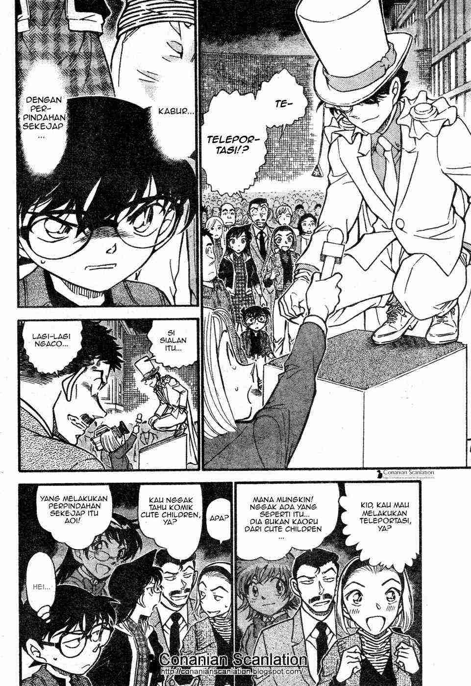 detective-conan - Chapter: 632