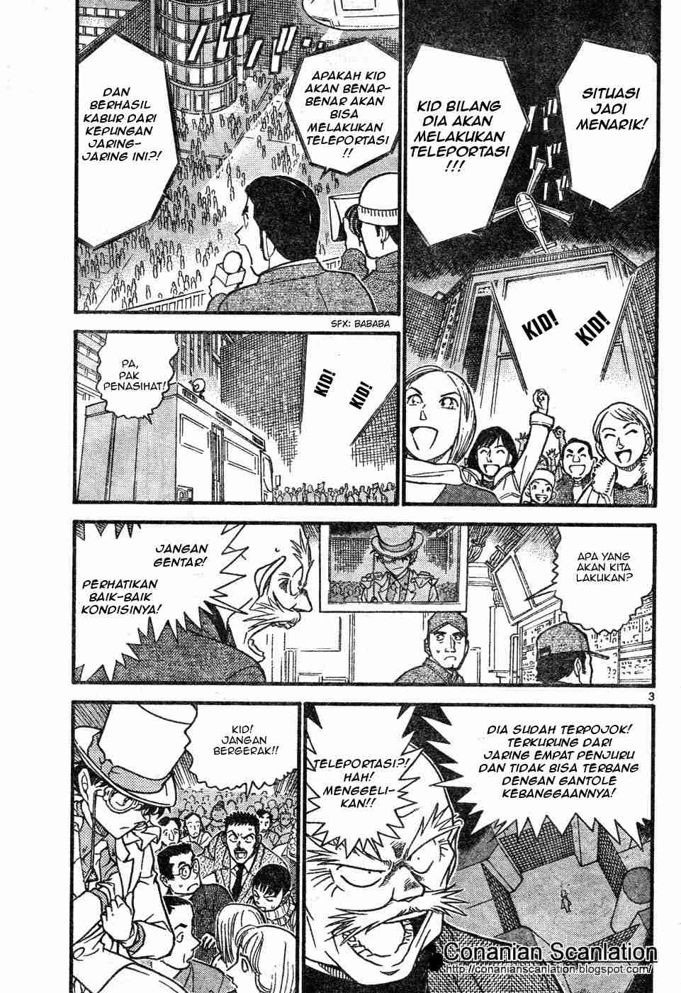 detective-conan - Chapter: 632