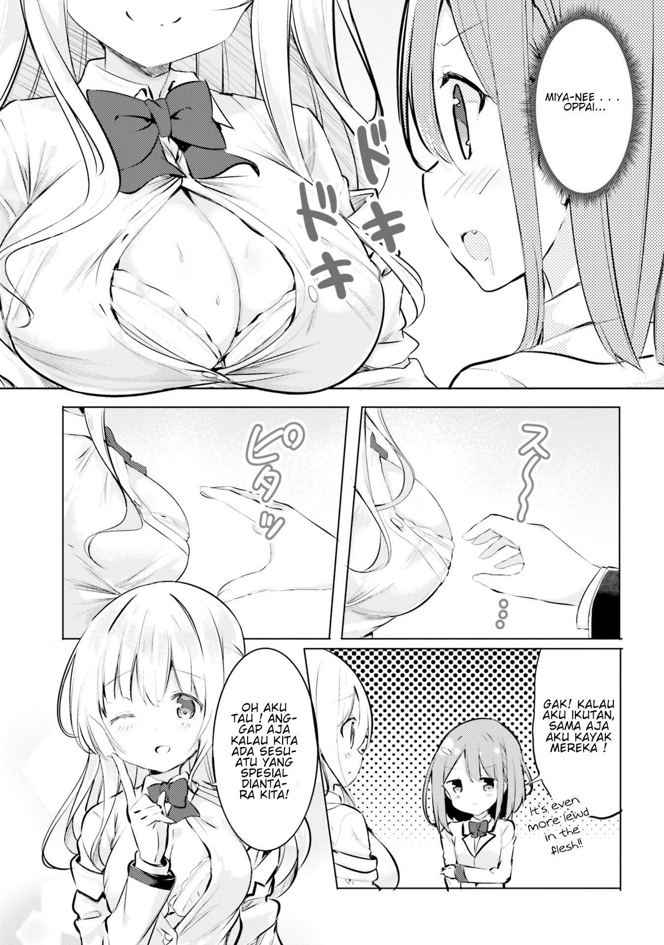 yuri-boobs-anthology - Chapter: 1