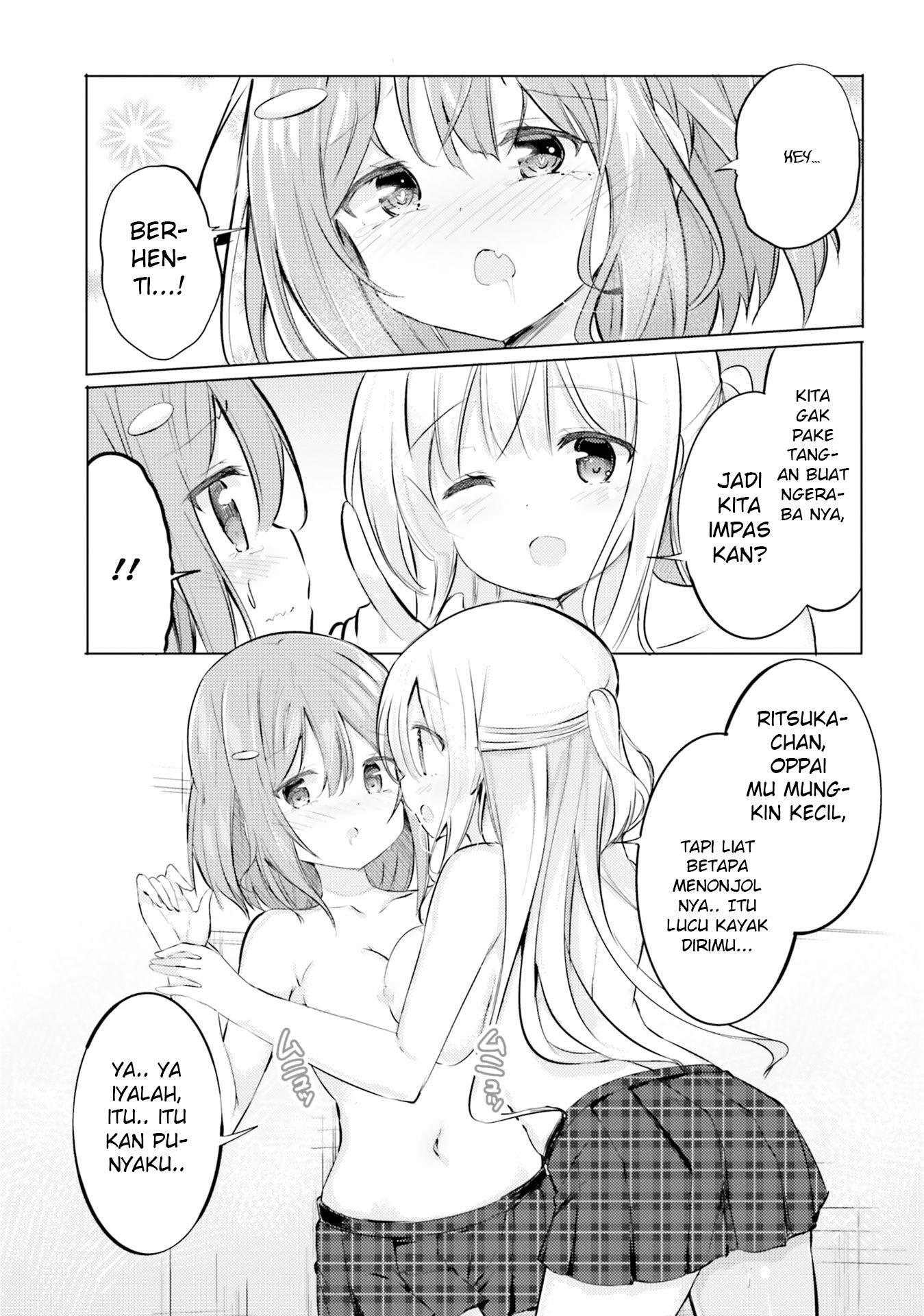 yuri-boobs-anthology - Chapter: 1