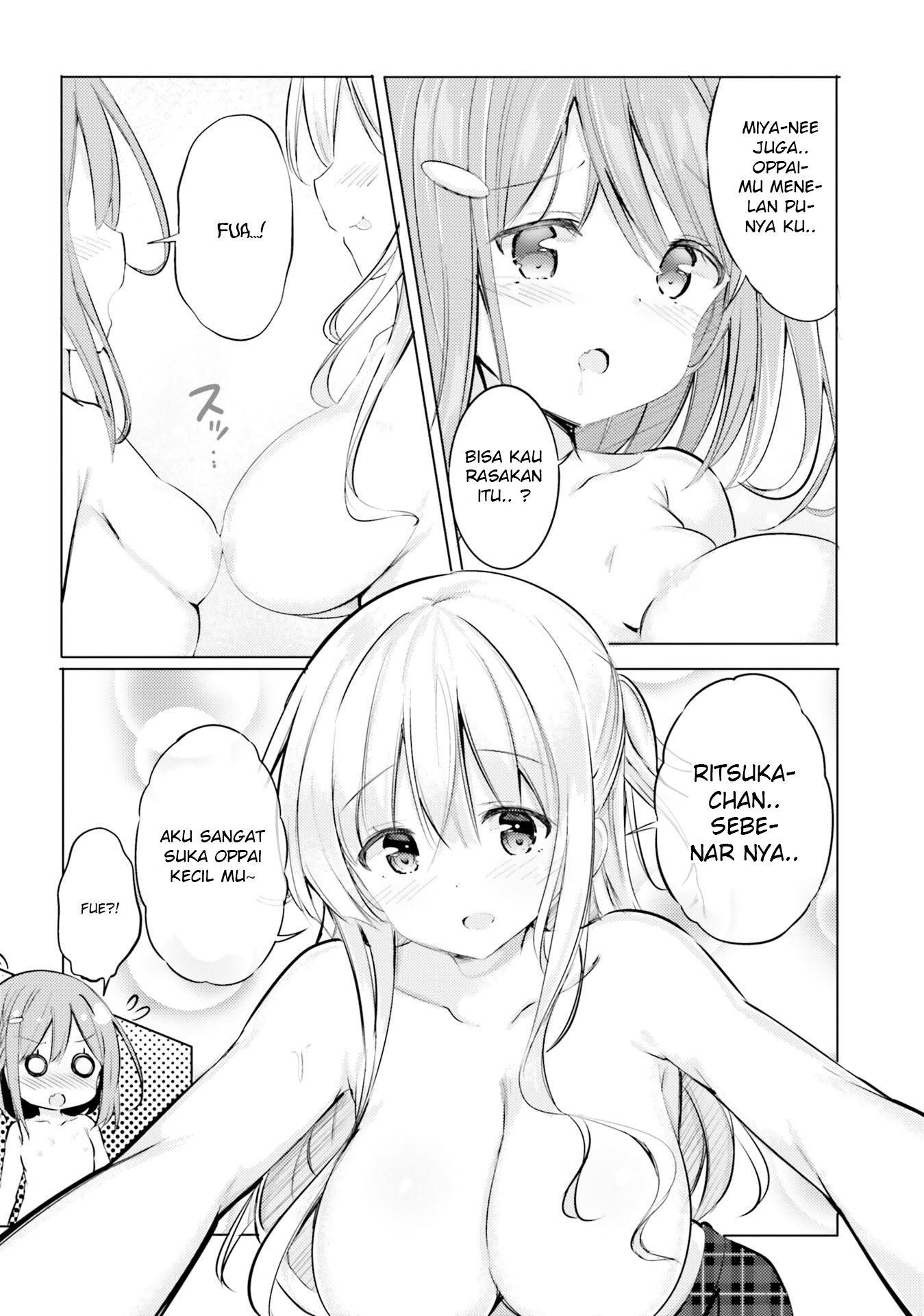 yuri-boobs-anthology - Chapter: 1