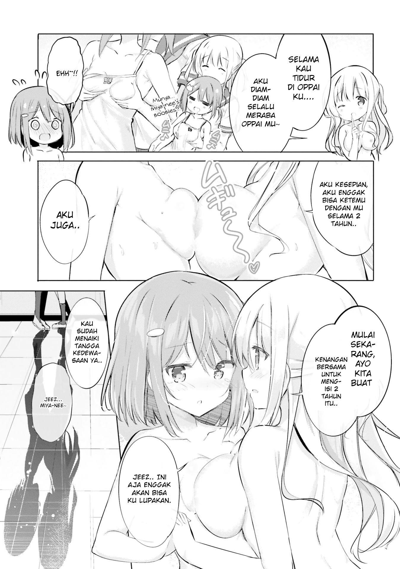 yuri-boobs-anthology - Chapter: 1