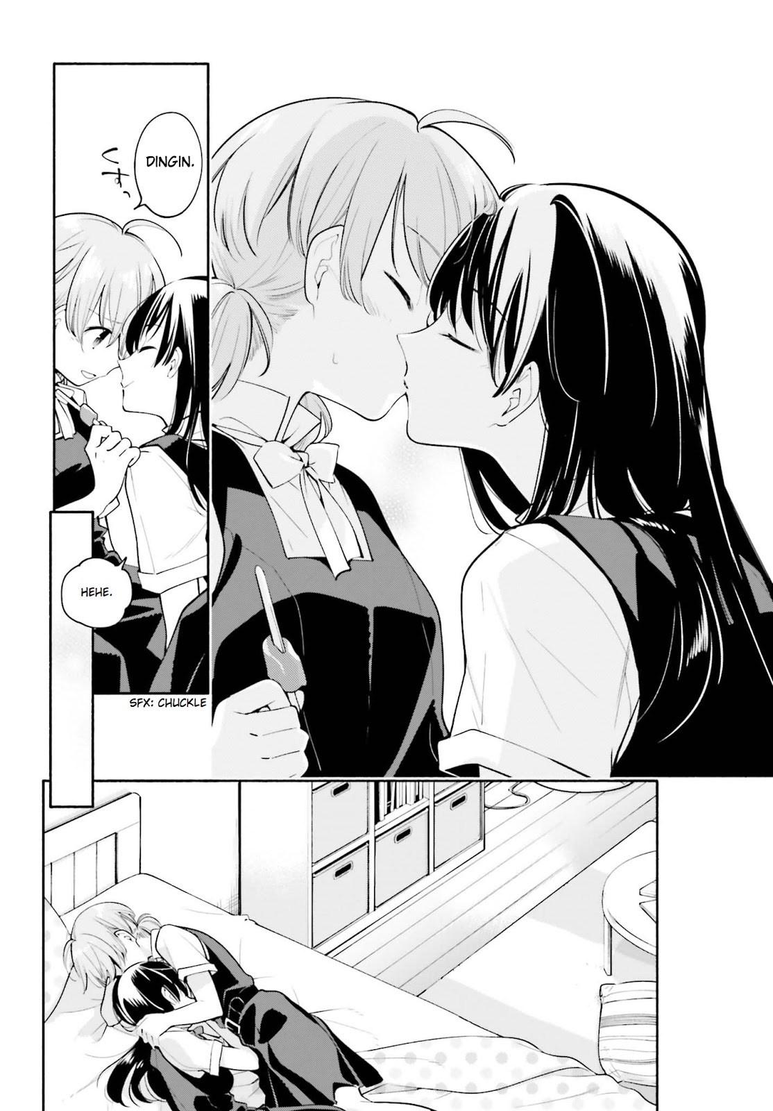 yagate-kimi-ni-naru - Chapter: 22