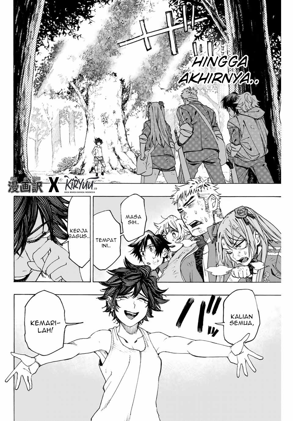 hyouken-no-majutsushi-ga-sekai-wo-suberu-sekai-saikyou-no-majutsushi-dearu-shounen-wa-majutsu-gakuin-ni-nyuugaku-suru - Chapter: 10