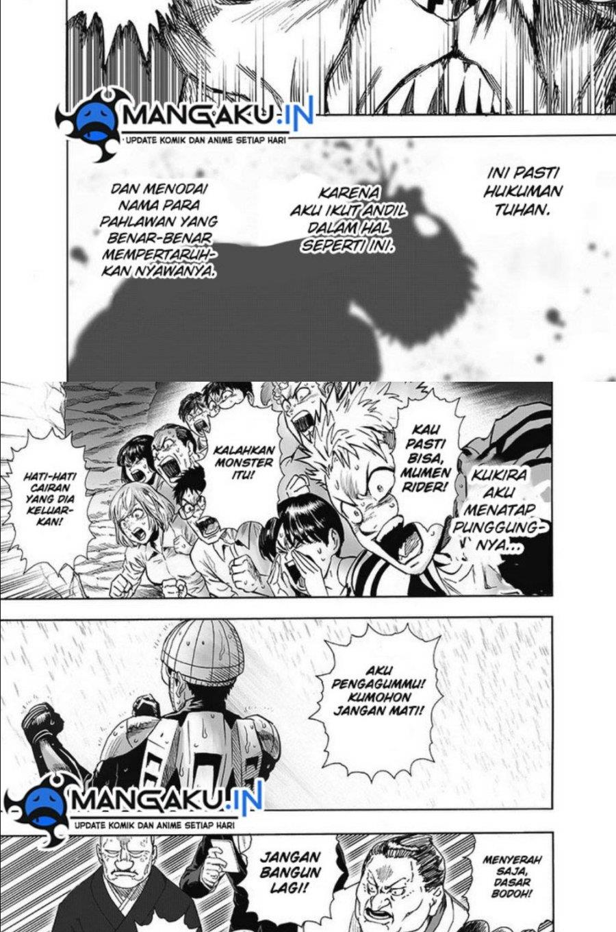 one-punch-man - Chapter: 237.2