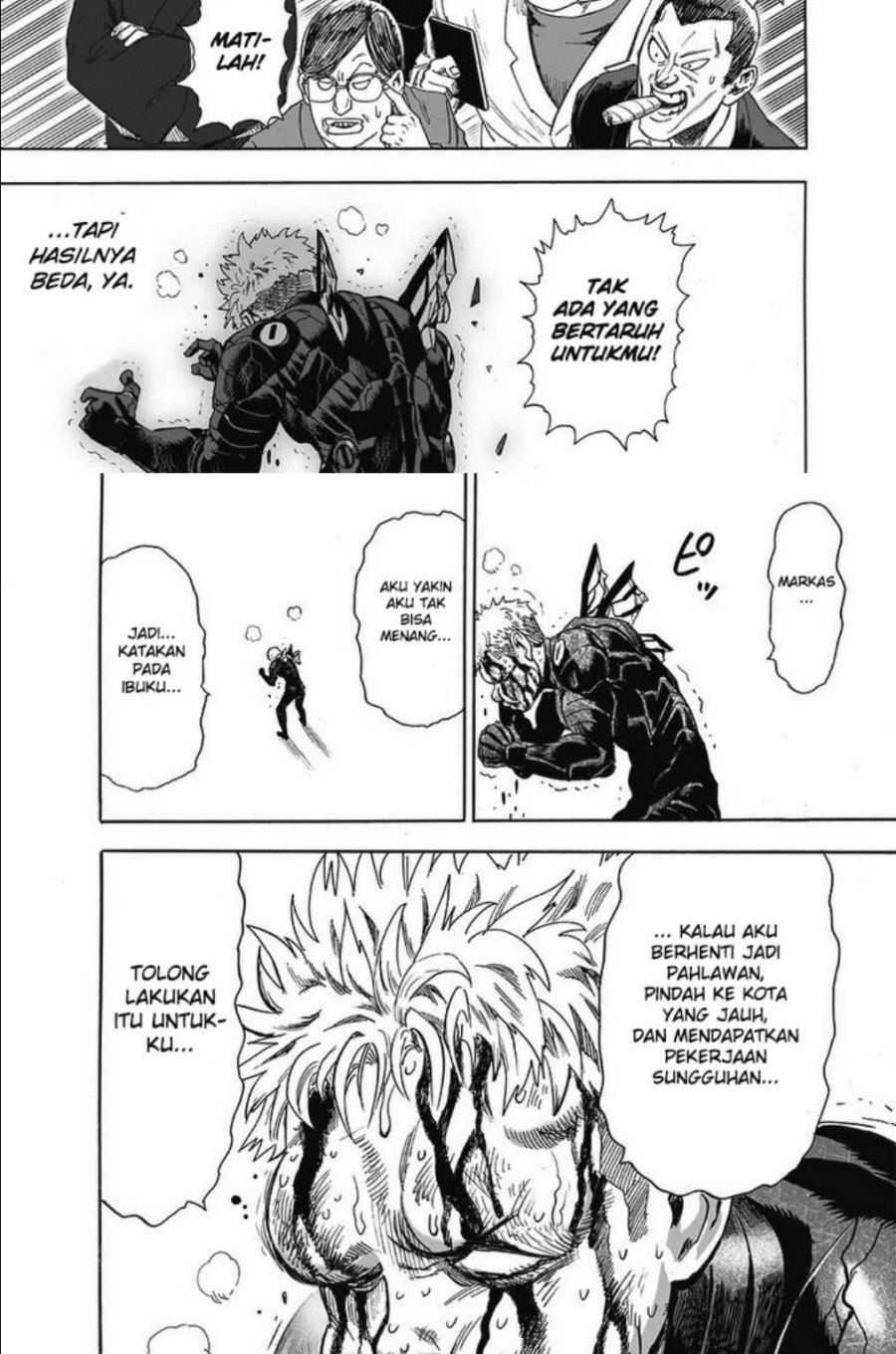 one-punch-man - Chapter: 237.2