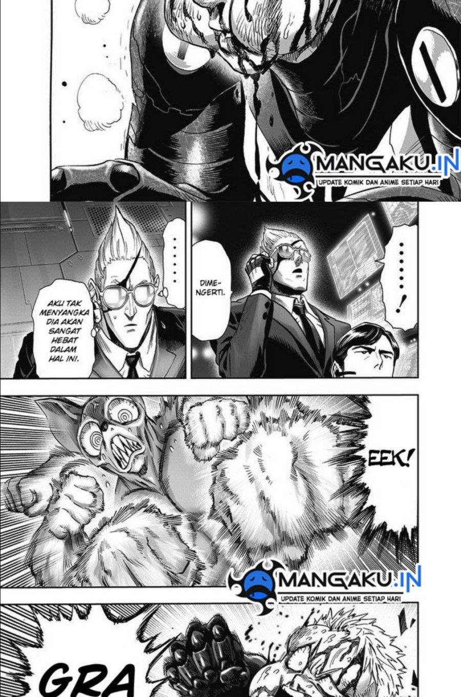 one-punch-man - Chapter: 237.2