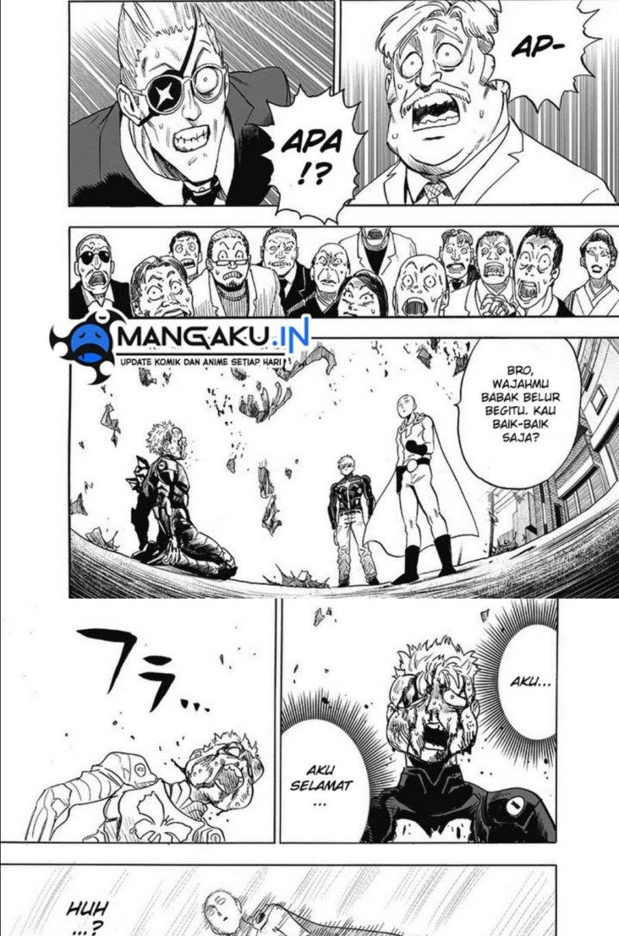 one-punch-man - Chapter: 237.2