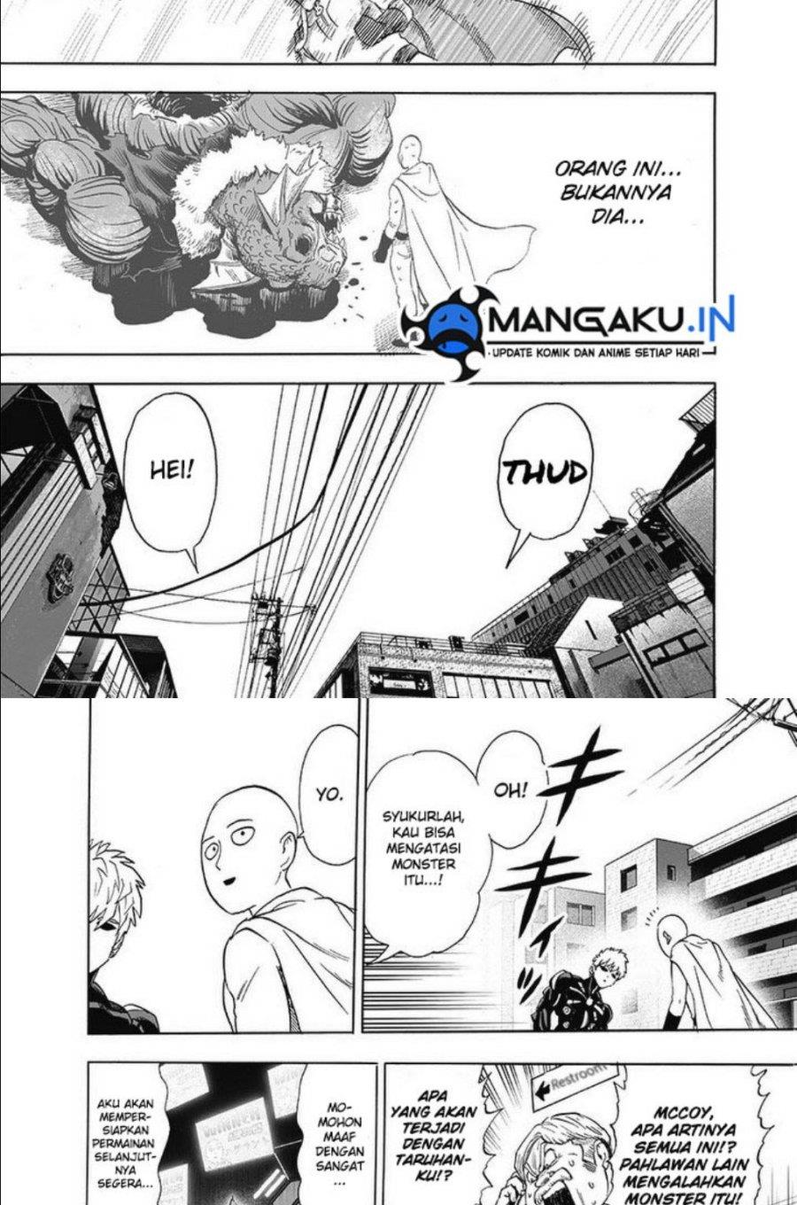 one-punch-man - Chapter: 237.2