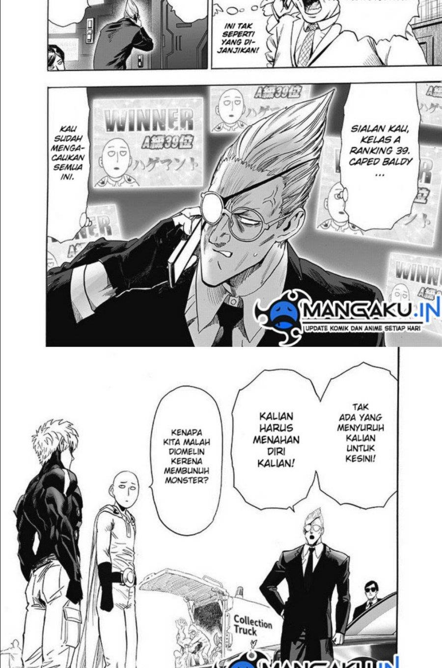 one-punch-man - Chapter: 237.2