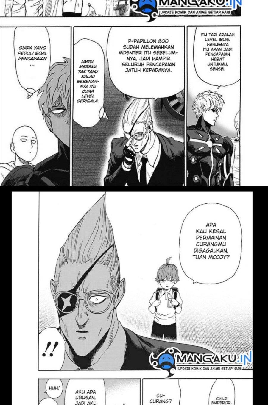 one-punch-man - Chapter: 237.2