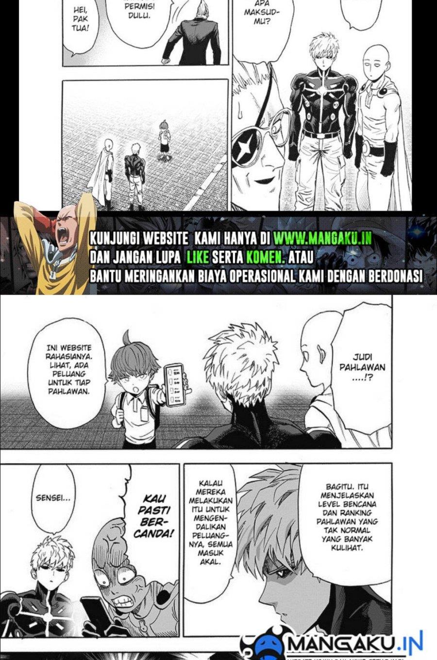 one-punch-man - Chapter: 237.2