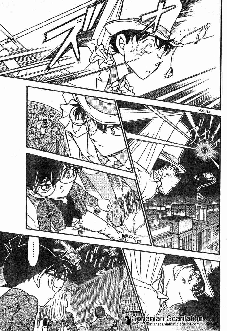 detective-conan - Chapter: 632