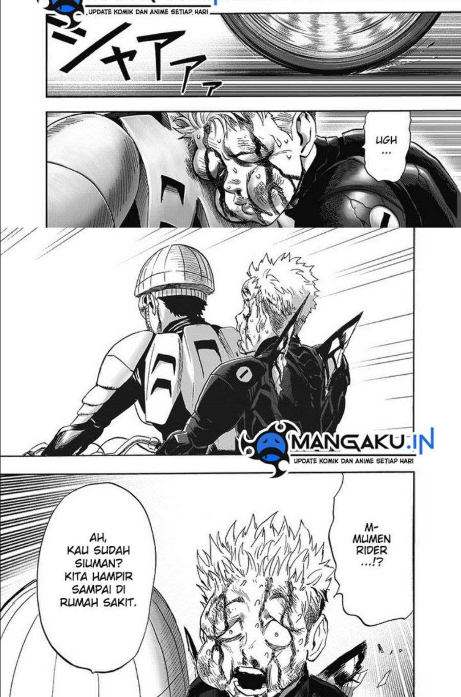 one-punch-man - Chapter: 237.2